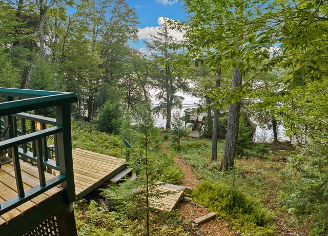 Property at Pier 268 George And Bliss Ln, Lake Placid, NY 12946, 2 beds, 1.5 baths