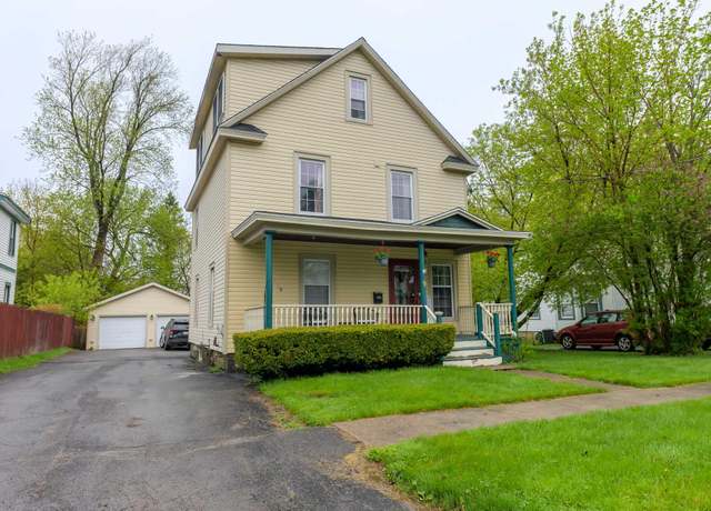 Property at 9 Jones Street St, Malone, NY 12953, 5 beds, 2 baths