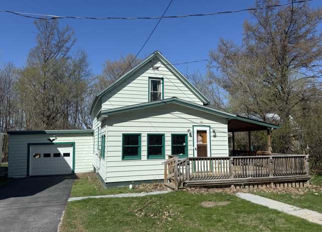 Property at 163 S William St, Malone, NY 12953, 3 beds, 1.5 baths