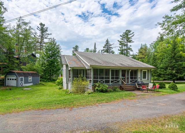 Property at 39 Loon Lake Terrace Ter, Vermontville, NY 12989, 3 beds, 2 baths