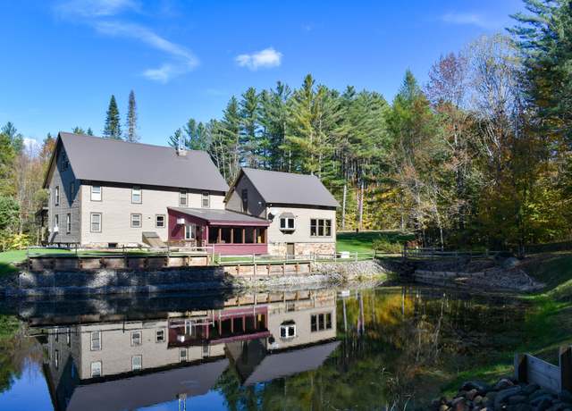 Property at 254 French Rd, Hoffmeister, NY 13353, 7 beds, 4 baths