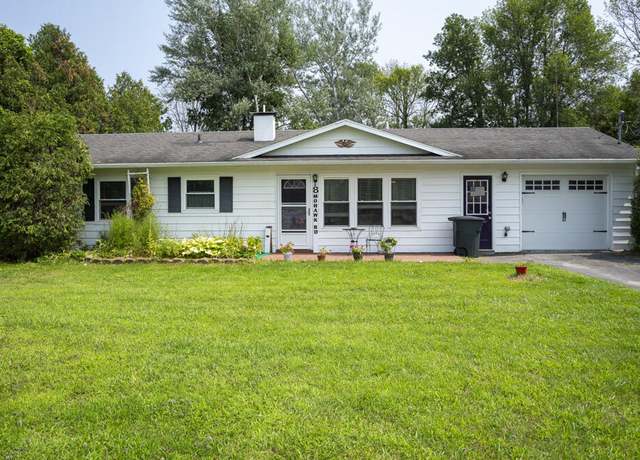 Property at 8 Mohawk Road Rd, Plattsburgh, NY 12901, 3 beds, 1 bath