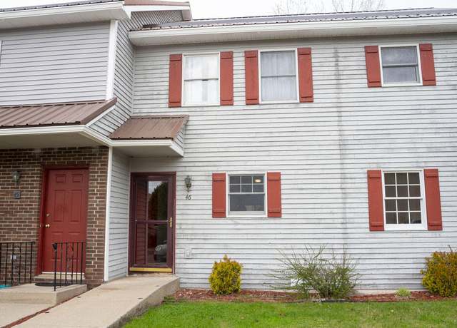Property at 46 Seth Sq, Plattsburgh, NY 12901, 2 beds, 1 bath