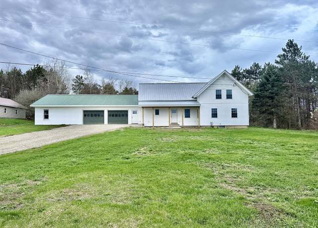 Property at 662 Baker Road Rd, Malone, NY 12953, 4 beds, 2.5 baths