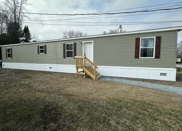 Property at 55 Stony Acres Dr, West Chazy, NY 12992, 2 beds, 1.5 baths