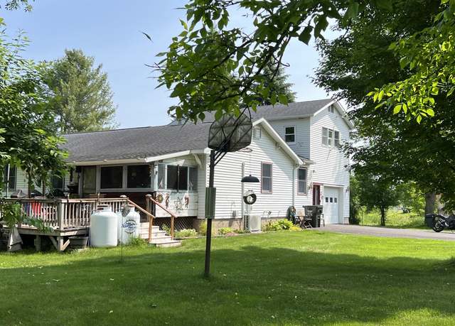 Property at 20 Paine St, Peru, NY 12972, 4 beds, 1 bath