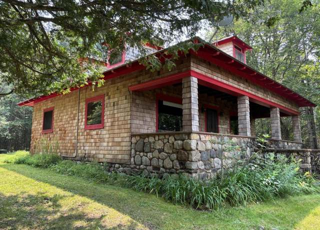 Property at 5413 Nys Rte 28n, Newcomb, NY 12852, 4 beds, 1.5 baths