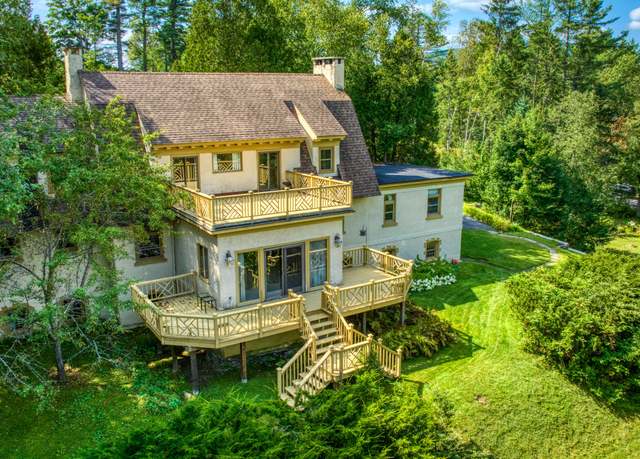 Property at 58 Interlaken Ave, Lake Placid, NY 12946, 5 beds, 3.5 baths