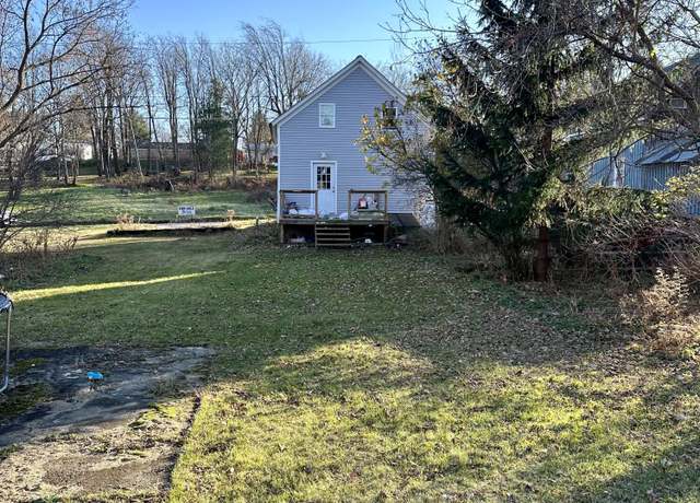 Property at 61 Ketchum St, Malone, NY 12953, 3 beds, 1 bath