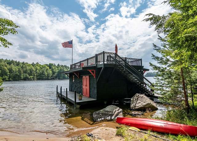 Property at 779 Bartlett Carry Rd, Saranac Lake, NY 12983, 4 beds, 3.5 baths