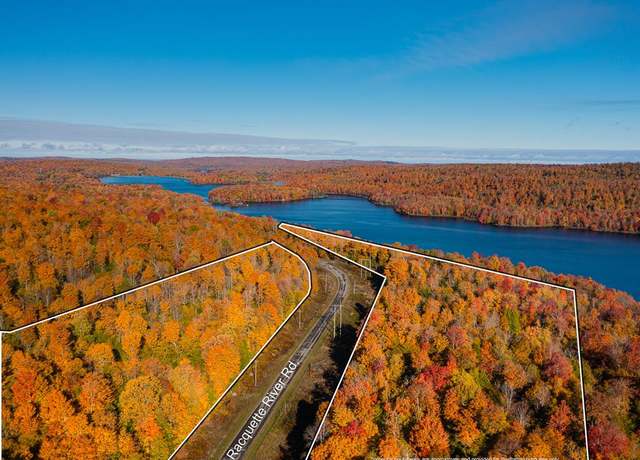 Property at Lot #4 Raquette River Rd, Parishville, NY 13676