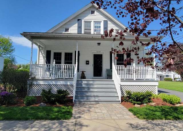 Property at 5247 N North Catherine St, Plattsburgh, NY 12901, 4 beds, 1 bath