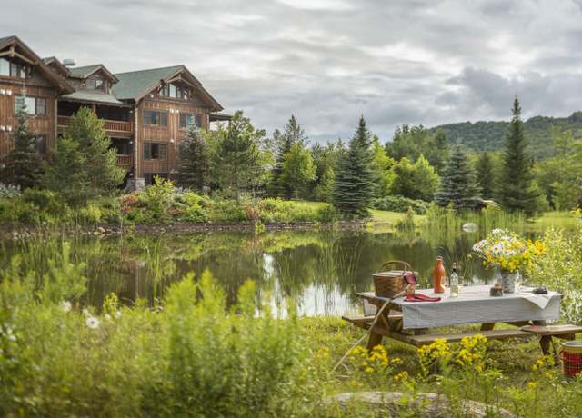 Property at 7 Whiteface Inn Lane Ln Unit 105, Int. 5, Lake Placid, NY 12946, 1 bed, 1.5 baths