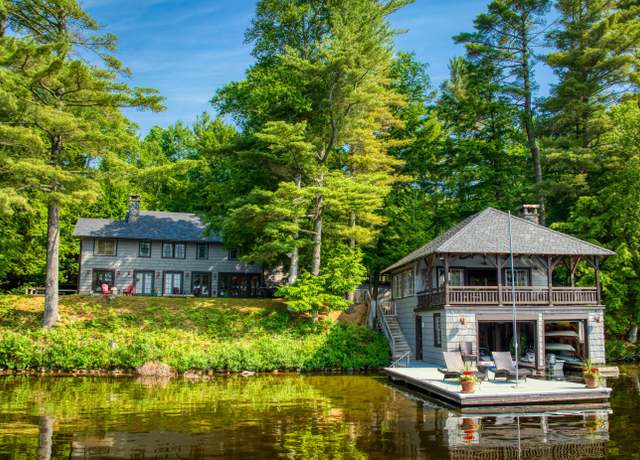 Property at 40 County Route 46, Saranac Lake, NY 12983, 6 beds, 5 baths