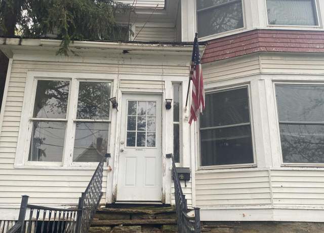 Property at 89 Academy St, Malone, NY 12953, 3 beds, 1.5 baths