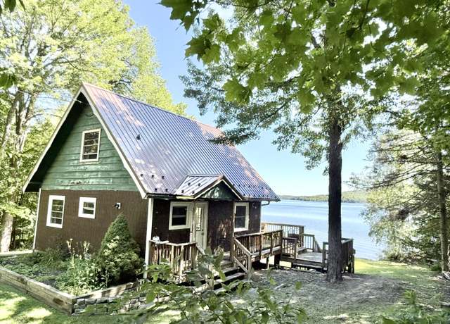 Property at 8 Marshall Lane Ln, Ellenburg Depot, NY 12935, 3 beds, 1 bath