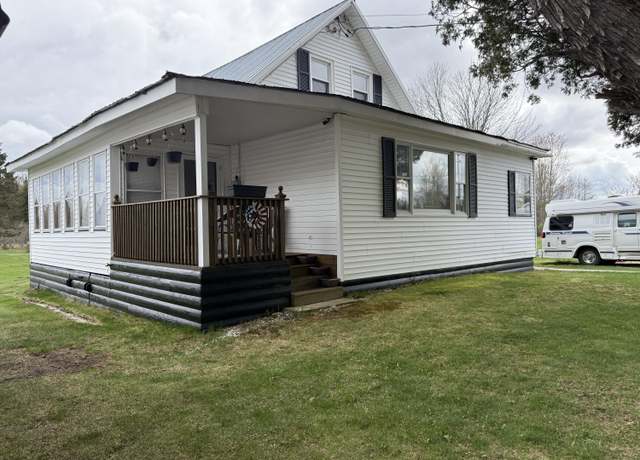 Property at 110 Ragged Lake Road Rd, Malone, NY 12953, 4 beds, 1 bath