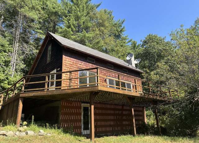 Property at 38 Denton Rd, Elizabethtown, NY 12932, 2 beds, 1 bath