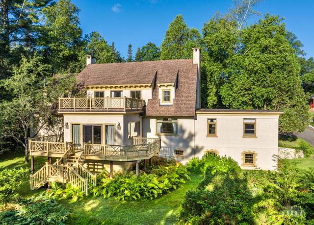 Property at 58 Interlaken Ave, Lake Placid, NY 12946, 5 beds, 3.5 baths