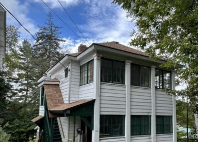 Property at 55 Front St, Saranac Lake, NY 12983