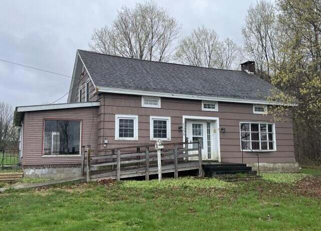 Property at 1336 State Route 11b, Dickinson Center, NY 12930, 4 beds, 1.5 baths