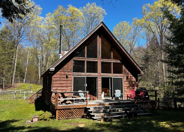 Property at 133 We-yo Trl, Indian Lake, NY 12842, 3 beds, 2 baths