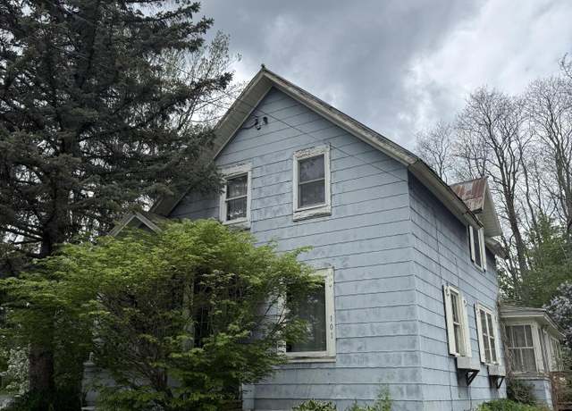 Property at 101 Franklin St, Malone, NY 12953, 5 beds, 2 baths
