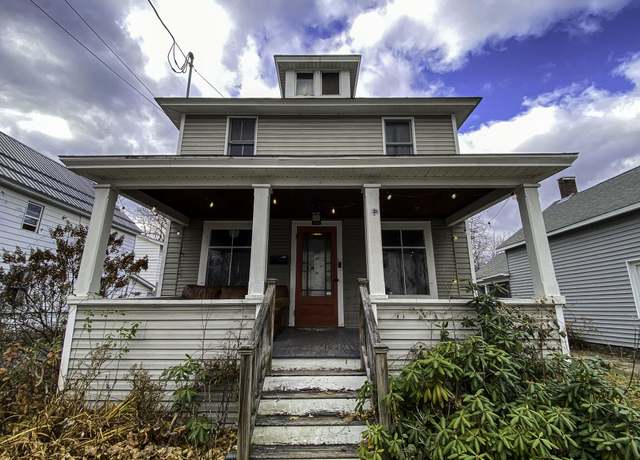 Property at 11 William St, Plattsburgh, NY 12901, 4 beds, 2.5 baths