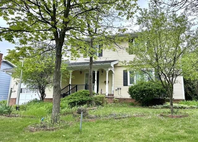 Property at 74 Cogan Ave, Plattsburgh, NY 12901, 4 beds, 2.5 baths