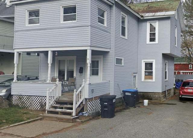 Property at 9 Mcclelland St, Saranac Lake, NY 12983, 4 beds, 1.5 baths