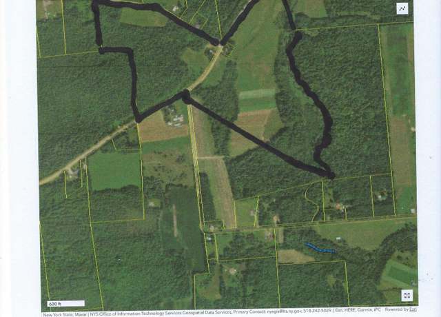 Property at 0 State Route 11, Moira, NY 12957
