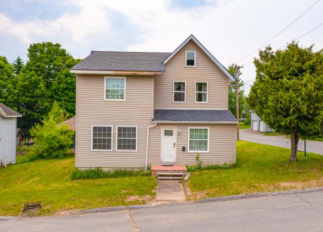 Property at 52 High St, Tupper Lake, NY 12986, 4 beds, 1.5 baths