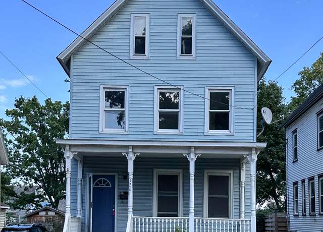 Property at 126 Oak St, Plattsburgh, NY 12901, 3 beds, 1 bath