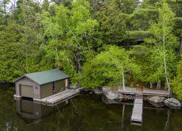 Property at 690 Bartlett Carry Rd, Saranac Lake, NY 12983, 3 beds, 2 baths