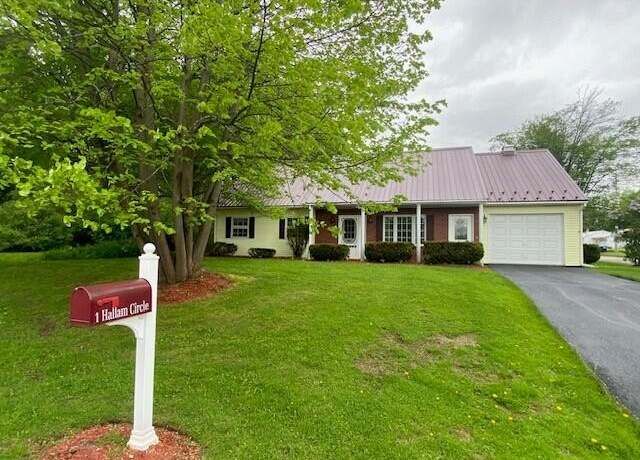 Property at 1 Hallam Circle Cir, Malone, NY 12953, 3 beds, 1.5 baths