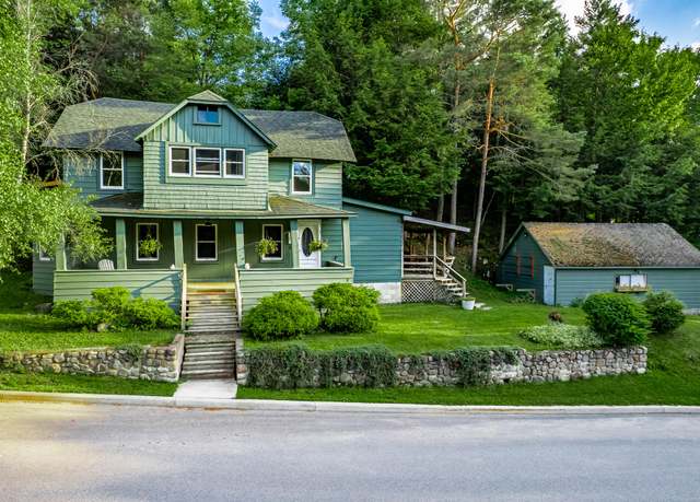 Property at 181 Lake St, Saranac Lake, NY 12983, 3 beds, 2 baths