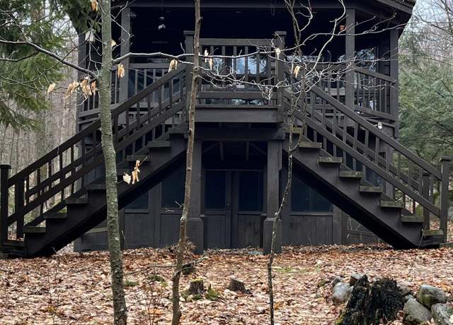 Property at 174 Lone Pine Rd Rd, Cranberry Lake, NY 12927, 1 bed, 1 bath