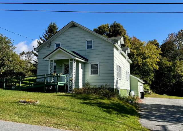 Property at 40 Mountain View Rd, Dannemora, NY 12929, 5 beds, 2 baths