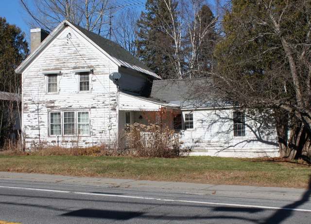 Property at 6147 State Route 28, Indian Lake, NY 12842, 3 beds, 1.5 baths