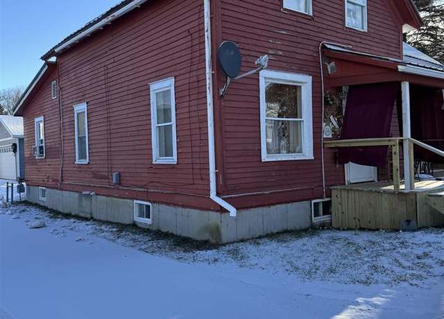 Property at 201 E Orvis St, Massena, NY 13662