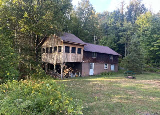 Property at 129 Campsite Road Rd, Newcomb, NY 12852, 1 bed, 1 bath