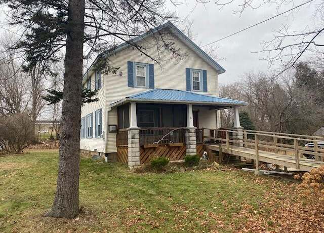 Property at 4 St Marks AV Ave, Malone, NY 12953, 4 beds, 2 baths
