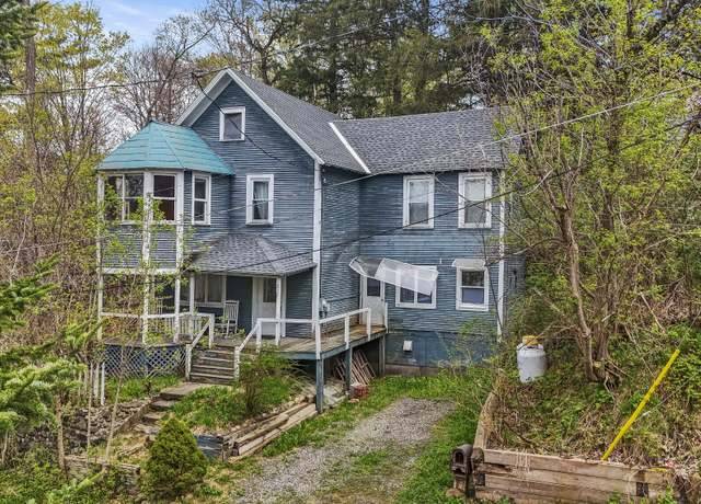 Property at 212 Prospect Ave, Saranac Lake, NY 12983, 3 beds, 1 bath