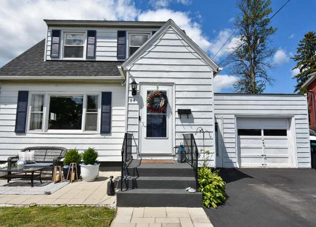 Property at 64 Elm St, Plattsburgh, NY 12901, 2 beds, 1 bath