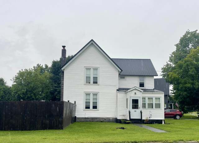 Property at 16 Short Ave Ave, Malone, NY 12953, 3 beds, 1.5 baths