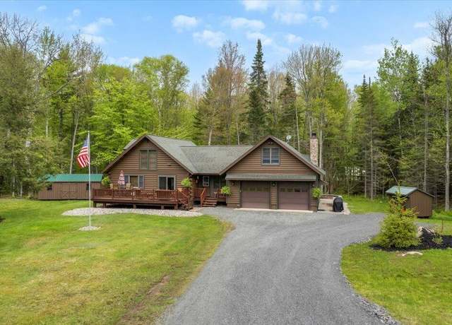 Property at 114 Squaw Brook Trail Trl, Indian Lake, NY 12842, 3 beds, 2 baths