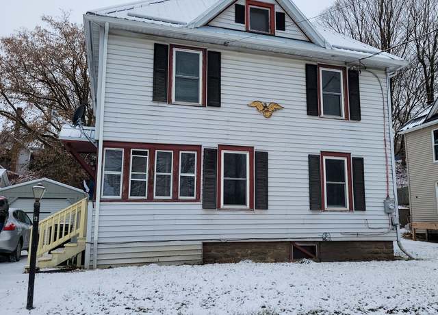 Property at 8 Spaulding Ave Ave, Malone, NY 12953, 4 beds, 1 bath