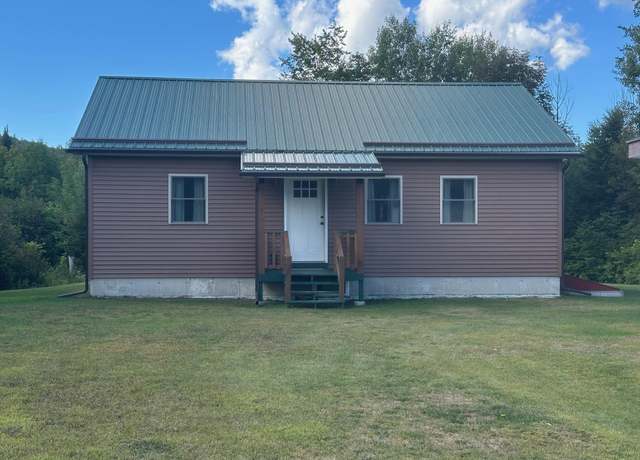 Property at 1875 Rt 374, Ellenburg Depot, NY 12935, 2 beds, 1 bath
