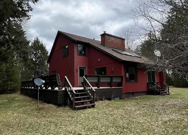 Property at 25 Gordon Pond Lane Ln, Saranac Lake, NY 12983, 3 beds, 2 baths
