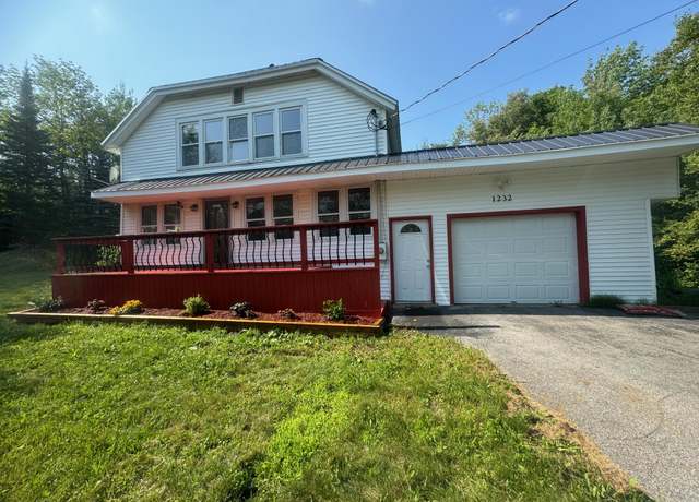 Property at 1232 State Route 374, Dannemora, NY 12929, 5 beds, 2 baths
